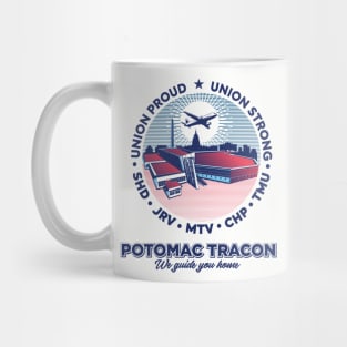 POTOMAC TRACON NATCA Mug